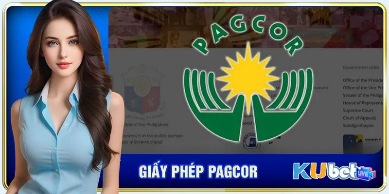 Câu hỏi về giấy phép PAGCOR