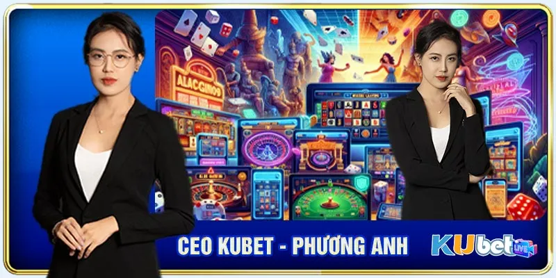 Những đóng góp to lớn của CEO KUBET