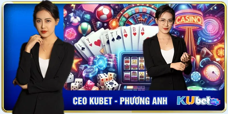 Tiểu sử và sự nghiệp của CEO KUBET