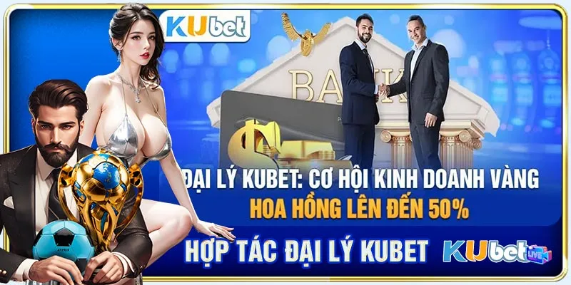 Đón nhận cơ chế hoa hồng cộng sự KUBET cực khủng