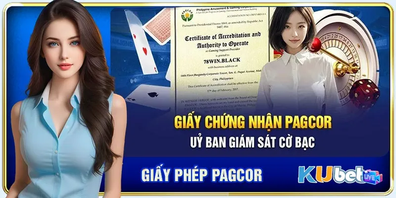 Tiêu chí cấp giấy phép PAGCOR