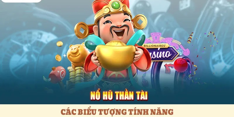 Những chức năng độc đáo trong tựa game