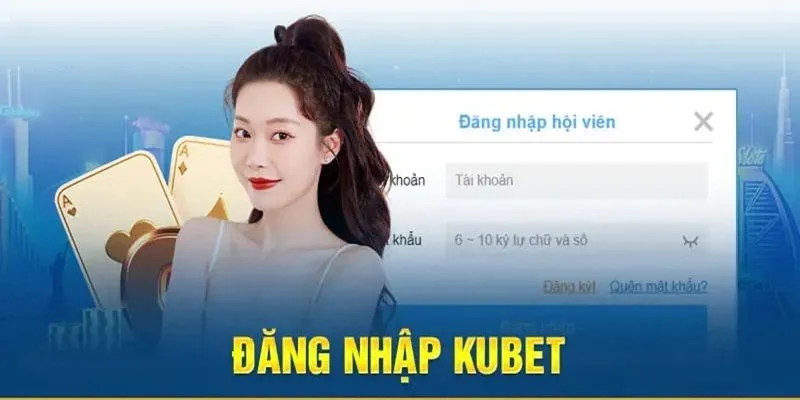 Link truy cập KUBET chính thức mới nhất 2025 không bị chặn